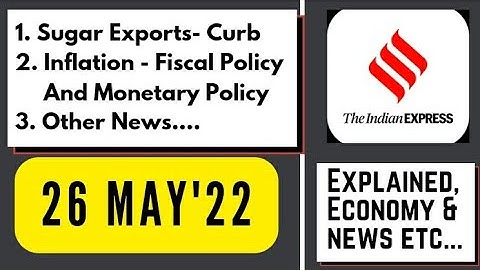 26th May 2022 | Gargi Classes News & Explained Analysis | By R.K. Lata