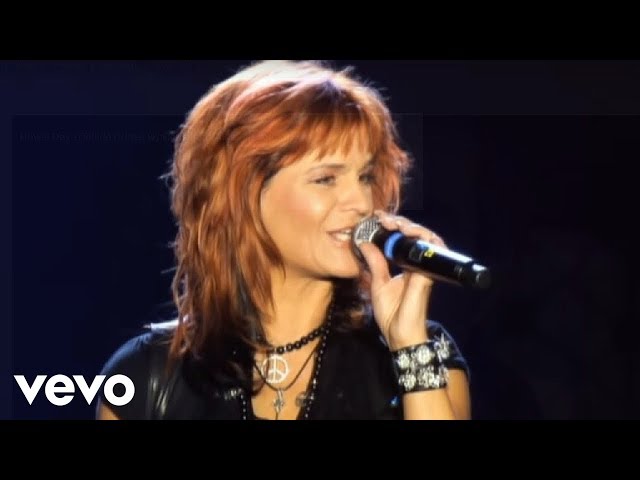 Andrea Berg - Du hast mich tausendmal beloge