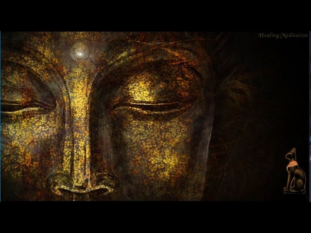 999Hz  Shamanic Healing Meditation Music. Soul Ritual purification. Deep healing power. class=