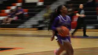 Paris Beard scores at No. 7 Dallas College Cedar Valley