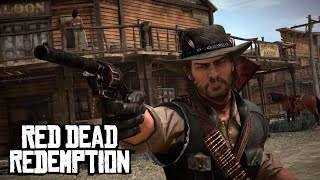 Every time John Marston Was a Badass in Red Dead Redemption 1