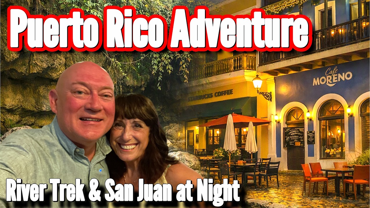 MSC World America Cruise – Puerto Rico River Adventure & San Juan at Night