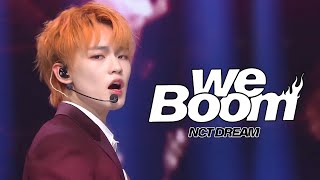 BOOM(붐)💣 - NCT DREAM (엔시티 드림) StageMix (교차편집)