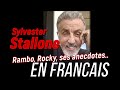 Sylvester stallone  sa carriresa philosophie