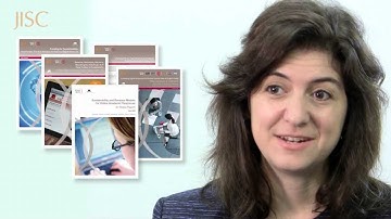 Sustaining Digital Resources (1/3) - Introduction for Libraries