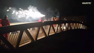 Correfoc a Beniopa Gandia