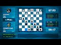 Chess Game Analysis: picko444 - SUMMERLAND : 0-1 (By ChessFriends.com)