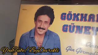 Gökhan Güney - Vurun Beni Öldürün (33 Long Play Arabesk)