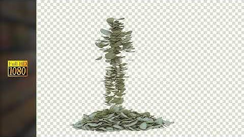 Chips Transitions | Motion Graphics - Envato elements