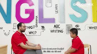 Hoàng Anh Dũng Kiểm Tra Định Kỳ Anh Ngữ Goldmax