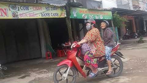 Cảnh giác bán bún riêu lừa đảo ÷đánh thuốc mê cướp tài sản÷    đối diện chợ đường thép.   xã Mỹ Quý