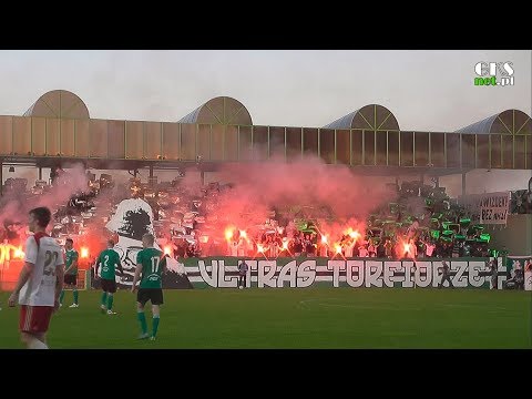 Relacja z meczu: GKS Bełchatów - ŁKS Łódź 2:2 (14.04.2018)