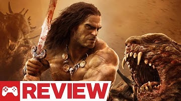 Conan Exiles Review