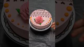 new amazing cake #shortvideo #cakedesign #reels #newideas #trending #cakeideas #cake