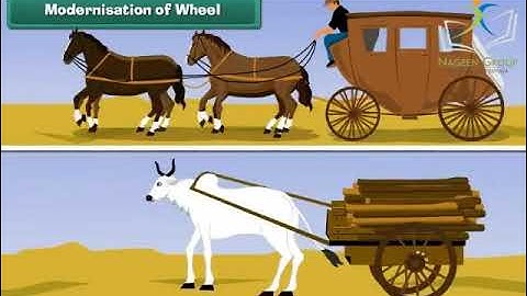 Class 2 EVS || Chapter Story of Wheels || CBSE