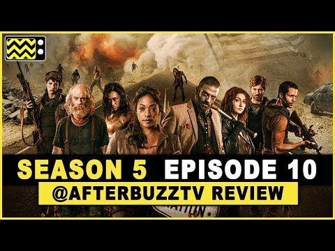 Download Z Nation Season 5 Episode 10 Review & After Show