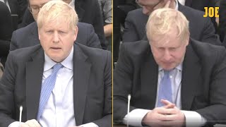 Watch the end of Boris Johnson's political career in real time | Partygate committee hearing