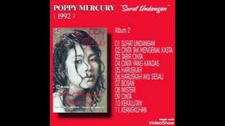 Poppy mercury _-_ Album _-_ surat undangan (1992).
