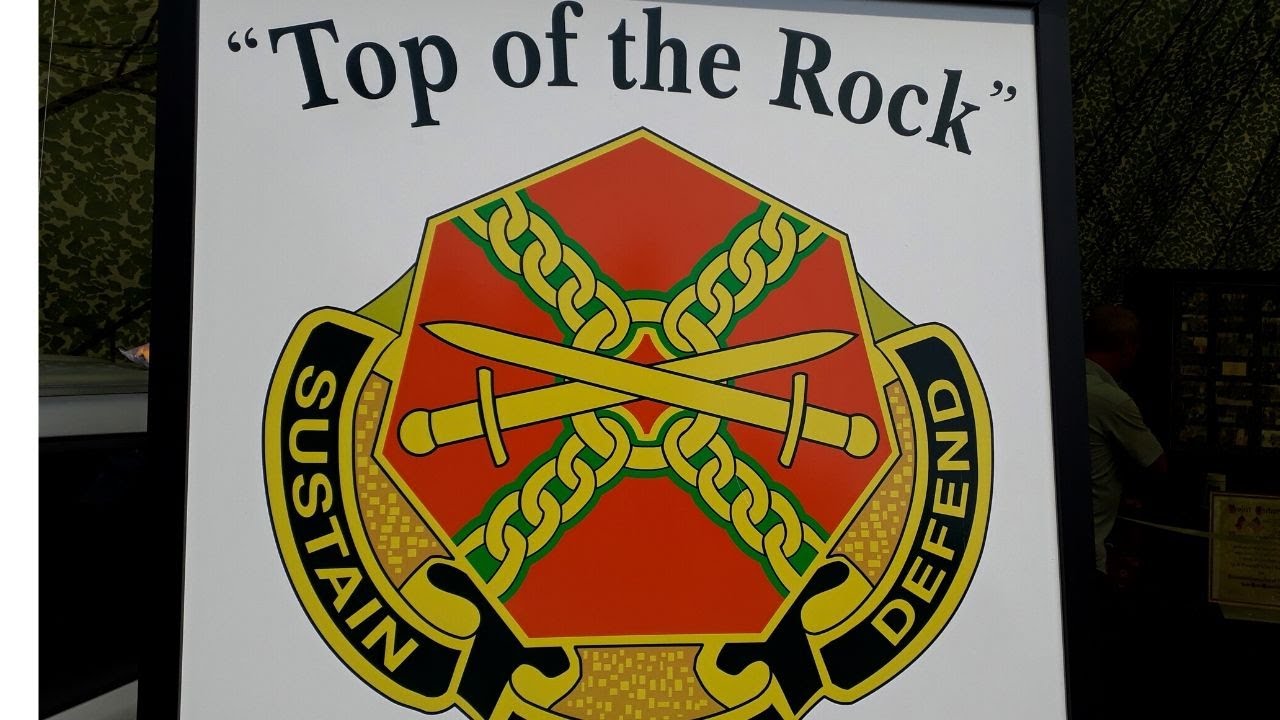 Lager Aulenbach Open House German Army’s Tag der Bundeswehr in Baumholder