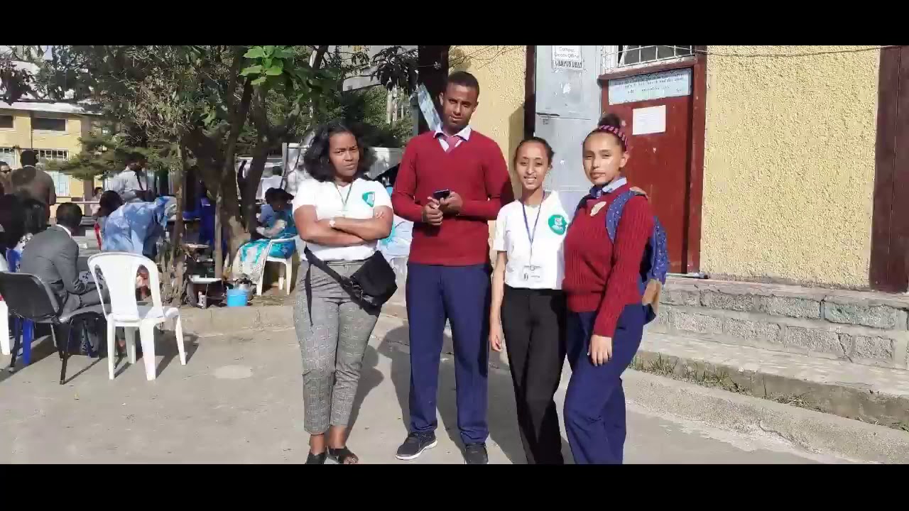 Pay fees at Gibson Academy using eBirr