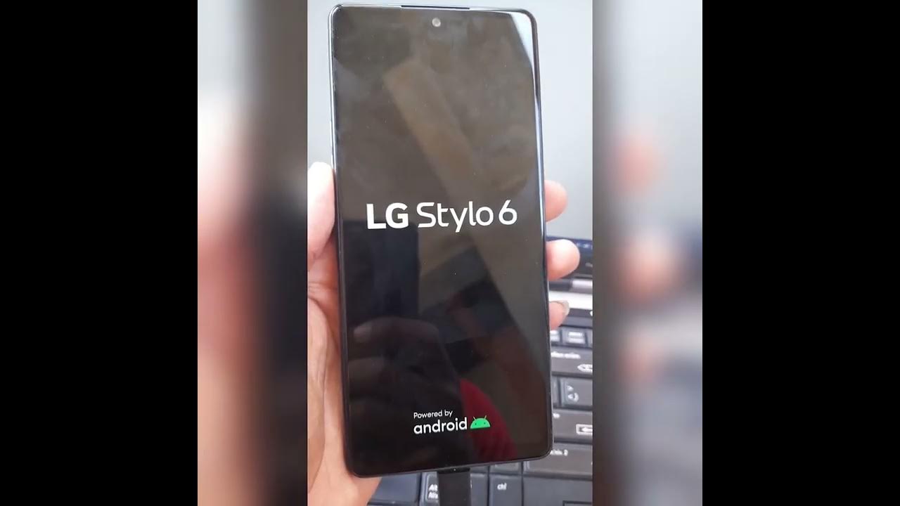 LG Stylo 6 (LMQ730) FRP Reset / Google Account Bypass New YouTube