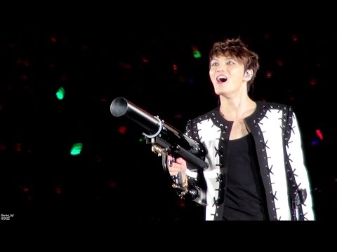 JYJ 2014 Japan Dome Tour 一期一会 Ichigo Ichie - YouTube