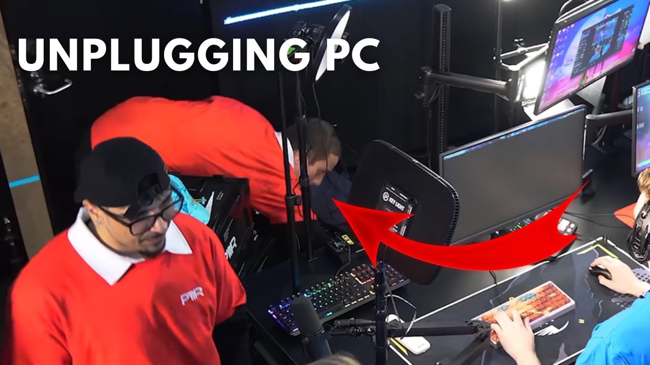 They CHEATED in the Race to Unreal 😭 (PWR Drama)