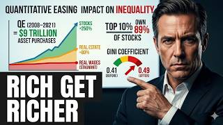 Celebrity How Quantitative Easing Made the Rich Richer Profile