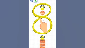 Numbers 8 Vs 2 ON draw To Smash❣️ #artpuzzlegame #animation #drawtosmash #games