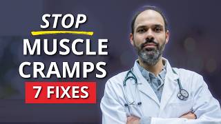 7 Causes of Muscle Cramps – And The Fix for Each One