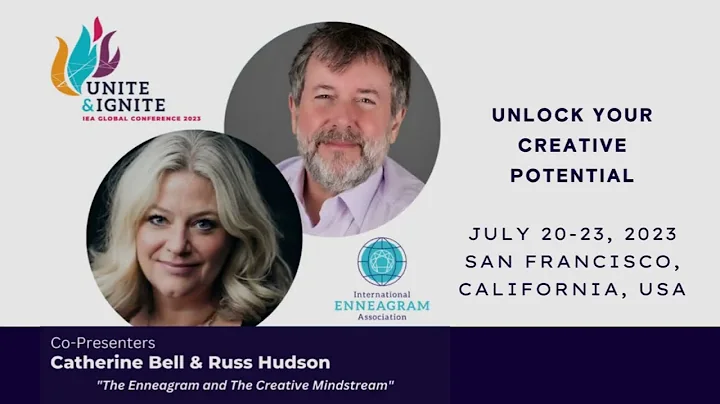 Russ Hudson & Catherine Bell | The Creative Mindst...