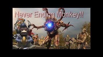 Infinite Monkey Bomb Glitch | Call of Duty: Modern Warfare 3 Zombies (Patched)