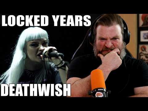 Her lows are Gnarly! Vocal Analysis of "Deathwish" by Locked Years