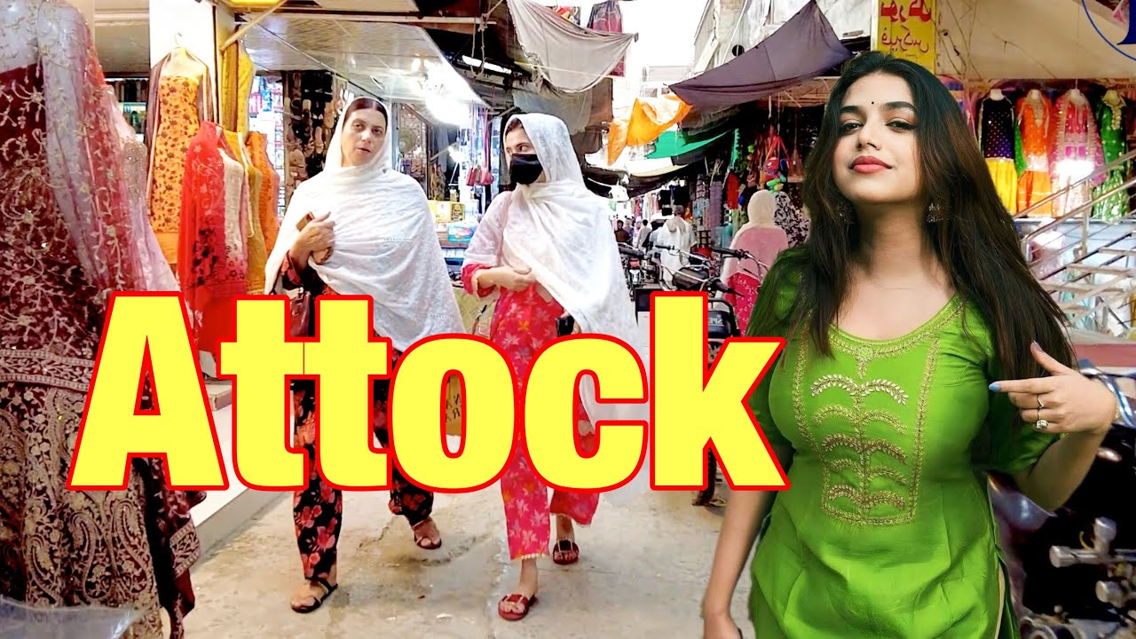 The Media Will NEVER show you this side of Attock City🇵🇰You Will Be SHOCKED to See it!!