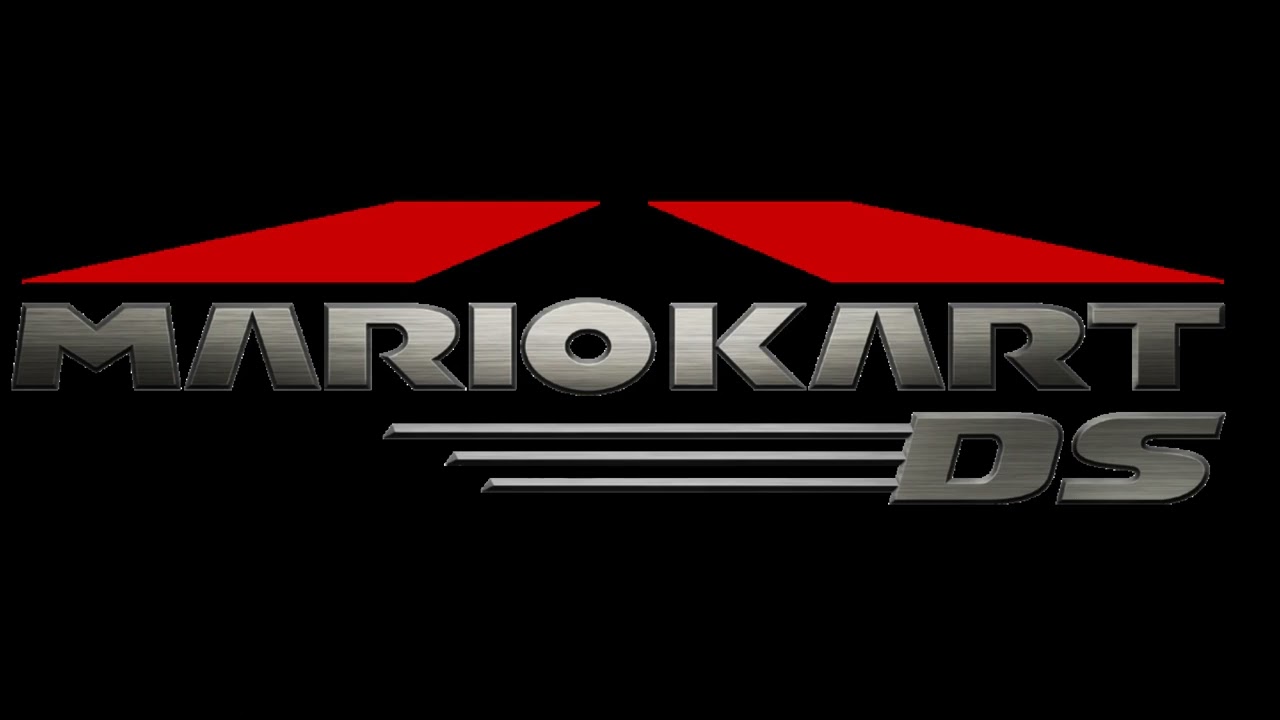 GBA Bowser Castle 2 - Mario Kart DS (Improved/Remade - Extended)