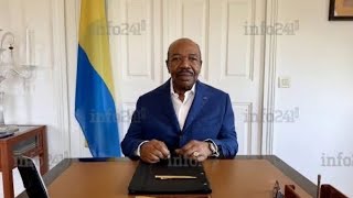Analyse de l’interview d’Ali BONGO