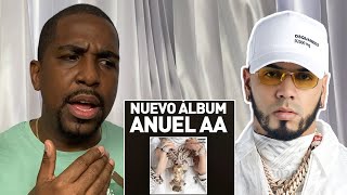 LO MEJOR DEL ALBUM DE ANUEL!