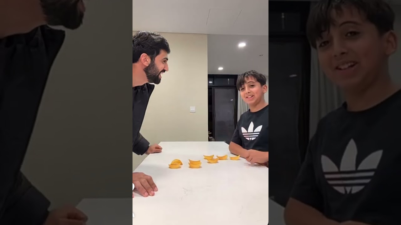 تحدي لعبه البم مع بدر ويوسف ❤️‍🔥