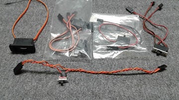 INSTALLING A SWITCH TO POWER YOUR RECEIVER RC AIRPLANE TAKE A LOOK AND WE ARE ALMOST THERE