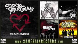 STICK TO YOUR GUNS - Scarecrow chords