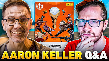 I Interviewed Aaron Keller About Overwatch Stadium - FULL Developer Q&A