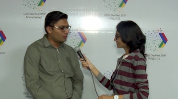 Amit Patel @ GDG DevFest Ahmedabad 2017