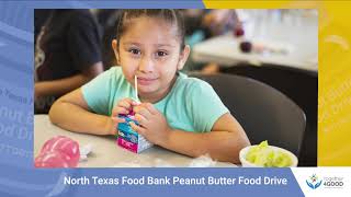NTT DATA 2021 North Texas Food Bank Peanut Butter Drive Video
