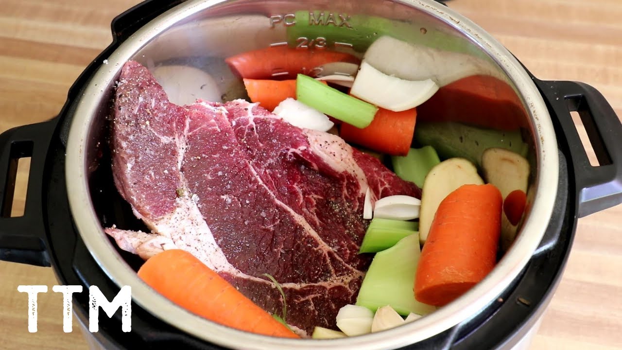 Recipe This  Instant Pot Frozen Steak