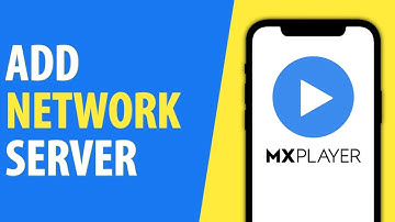 How To Add A Network Server on MX Player (2025)