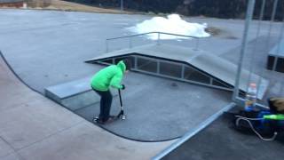 Mini Scooter Edit 2