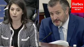 'I'm A Little Bit Puzzled By That Answer': Cruz Grills FEC Nominee On Stacey Abrams' Concession