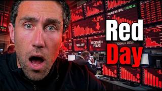 Market Drop, Iran Strikes Continuing, Oil/Yields SKYROCKET screenshot 2