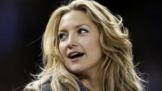Kate Hudson Biography in short and rare Moments