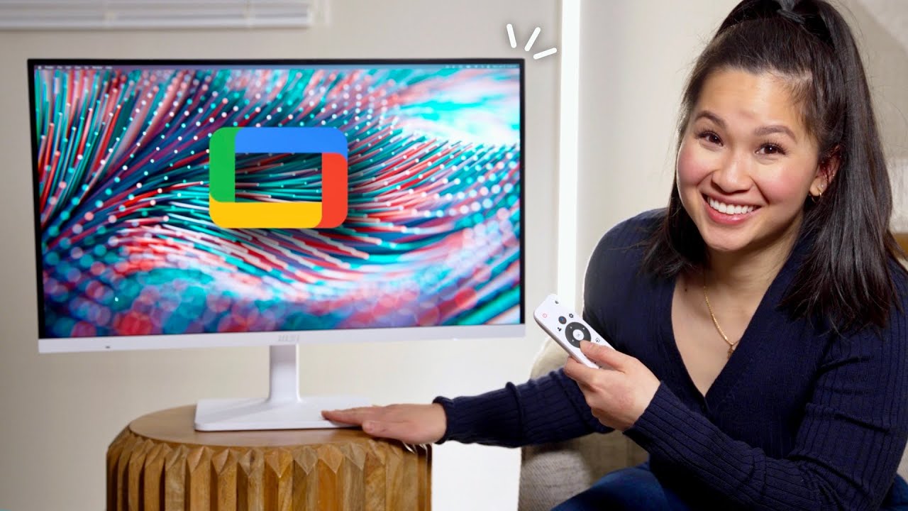 MSI Smart Monitor With Google TV: Best All-In-One?